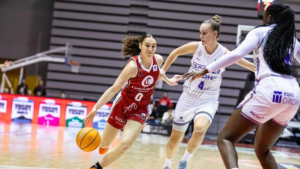 de la conquista del Roig Arena al apagón de Fontajau de la conquista del Roig Arena al apagón de Fontajau