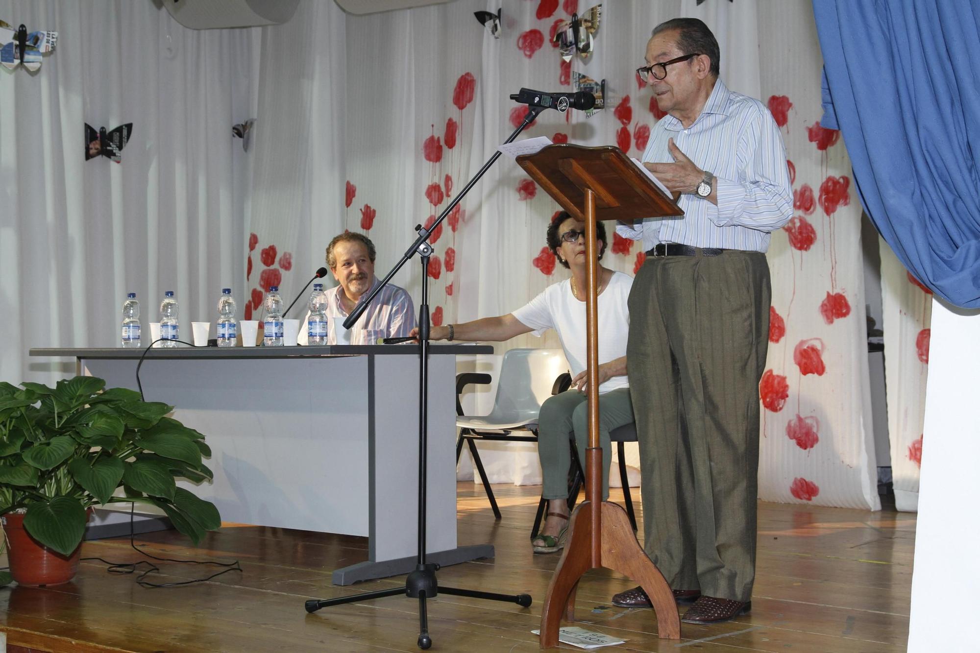 Un repaso en imágenes a la vida de Herminio Ramos, que hoy cumple un siglo de vida