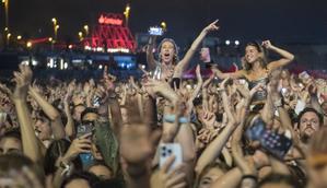 Barcelona crea una comissió per afrontar el «repte» dels macrofestivals a la ciutat