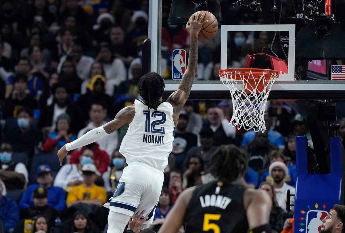 ¡Puro espectáculo! Las mejores imágenes de los partidos de Navidad en la NBA