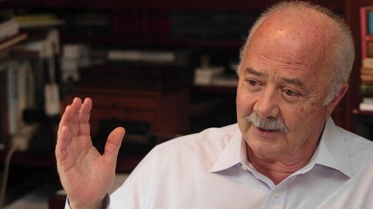 Así reaccionan los líderes canarios a la muerte de Ricardo Melchior, expresidente del Cabildo de Tenerife