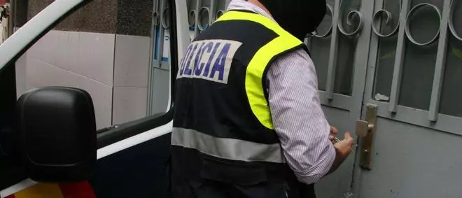 Ramírez, el sicario acusado de ordenar ejecuciones en Colombia desde Canarias
