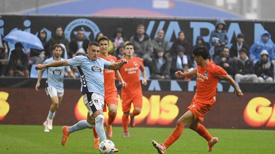 La victoria de la Real Sociedad en Copa complica el deseo europeo del Celta: las cuentas para Champions, UEFA o Conference