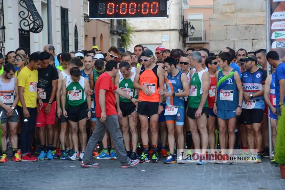 III Cieza 10K 2017