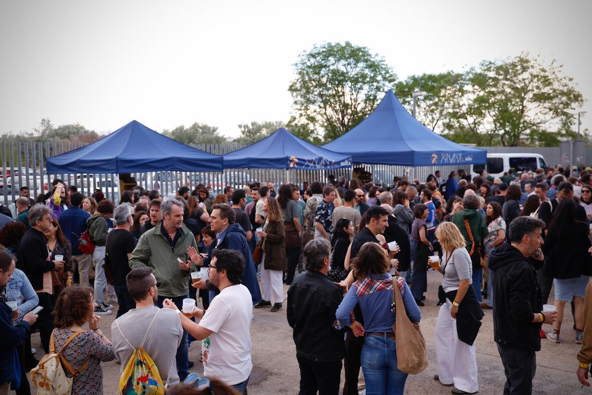 El C3A se llena de artistas con ‘Plaza Contemporánea’