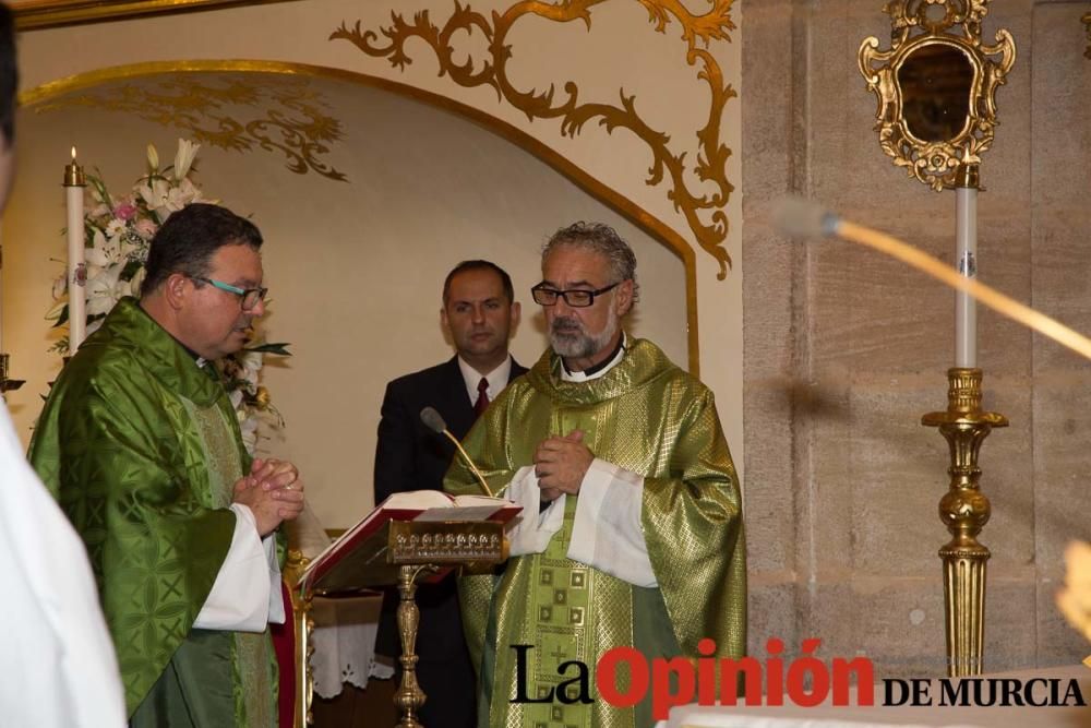 Toma de posesión de Emilio Andrés Sánchez como nue