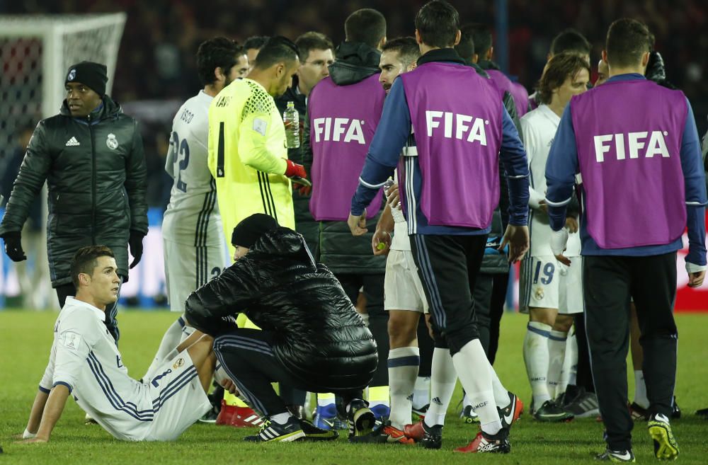 Final de Clubes: Real Madrid - Kashima Antlers