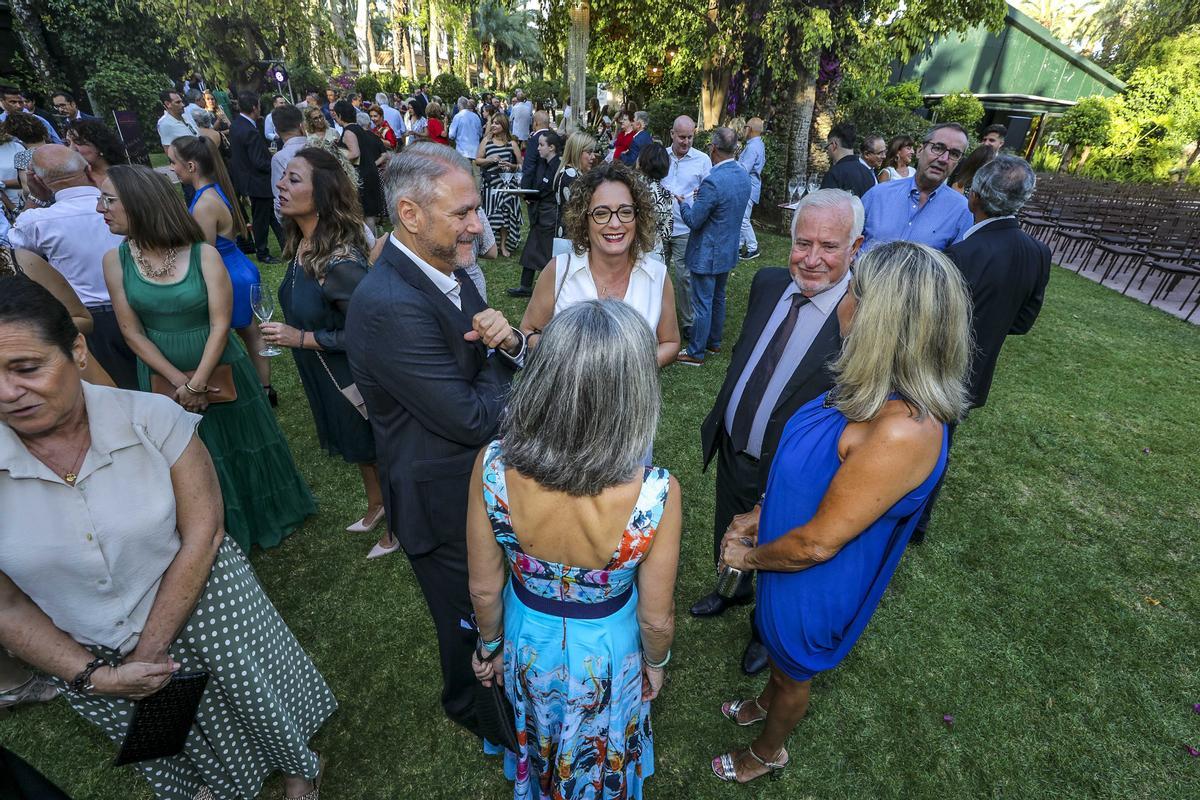 El Hotel Huerto del Cura de Elche celebra su 50 Aniversario