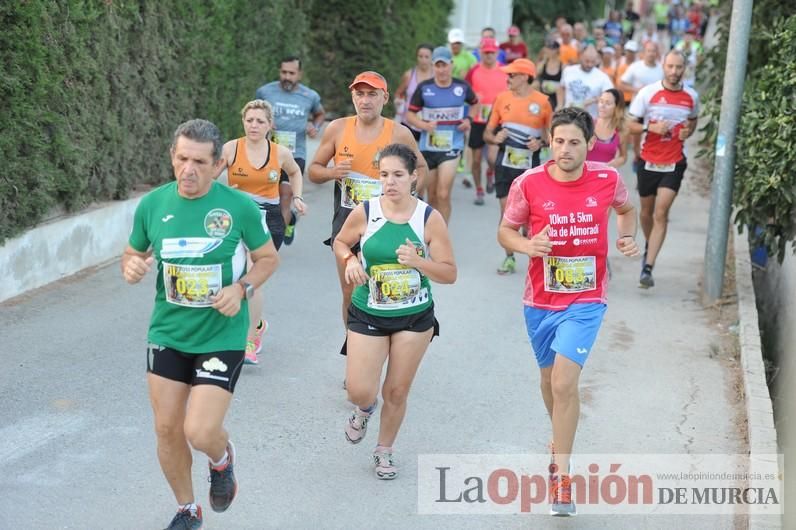 Carrera popular de Cañada Hermosa