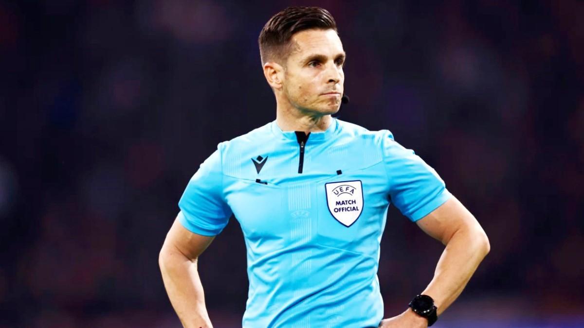 Del Cerro Grande estará en el VAR en el derbi madrileño