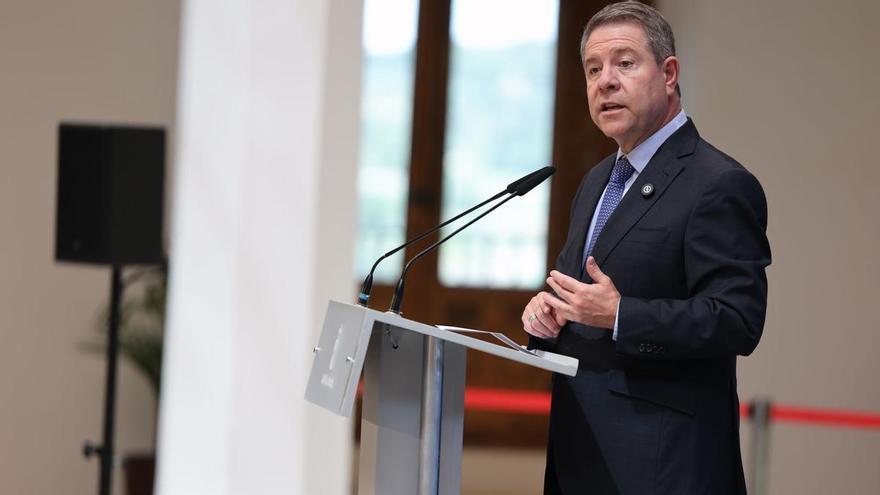 Page exige a Sánchez una Conferencia de Presidentes y que "no avance más en el atropello a la igualdad" que supone la nueva financiación