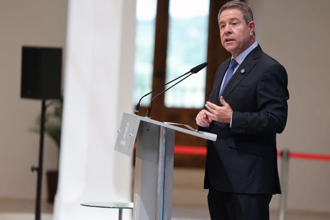 Page exige a Sánchez una Conferencia de Presidentes y que "no avance más en el atropello a la igualdad" que supone la nueva financiación