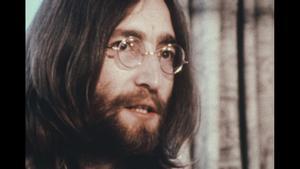Metraje de archivo de Lennon usado en la docuserie John Lennon: asesinato sin juicio