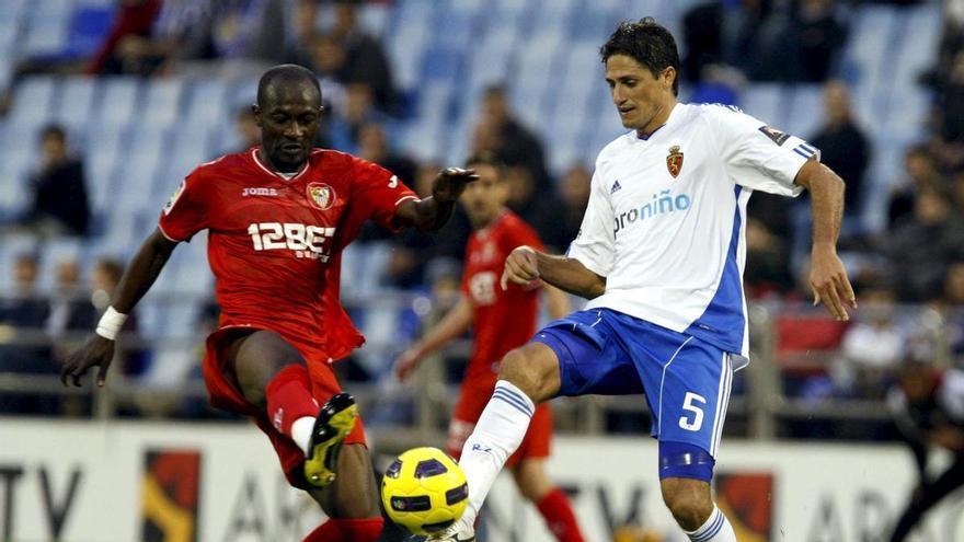 El exjugador del Real Zaragoza que aparece por sorpresa en el documental de Ronaldinho en Netflix