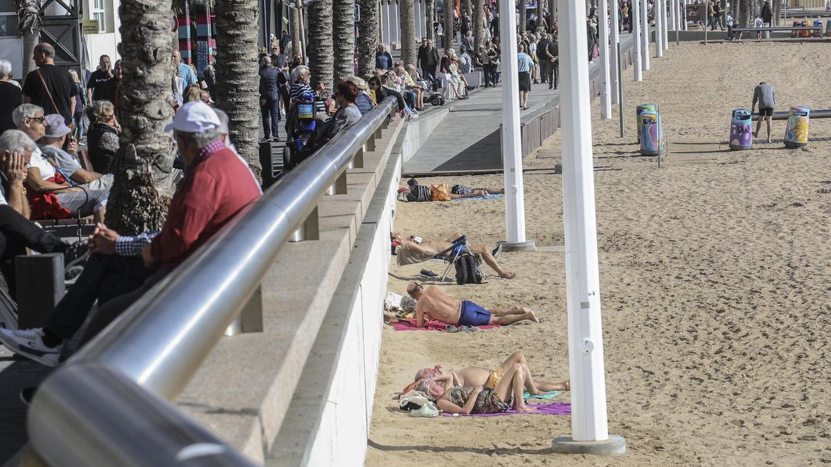 Benidorm se sitúa como el cuarto mejor destino de sol y playa