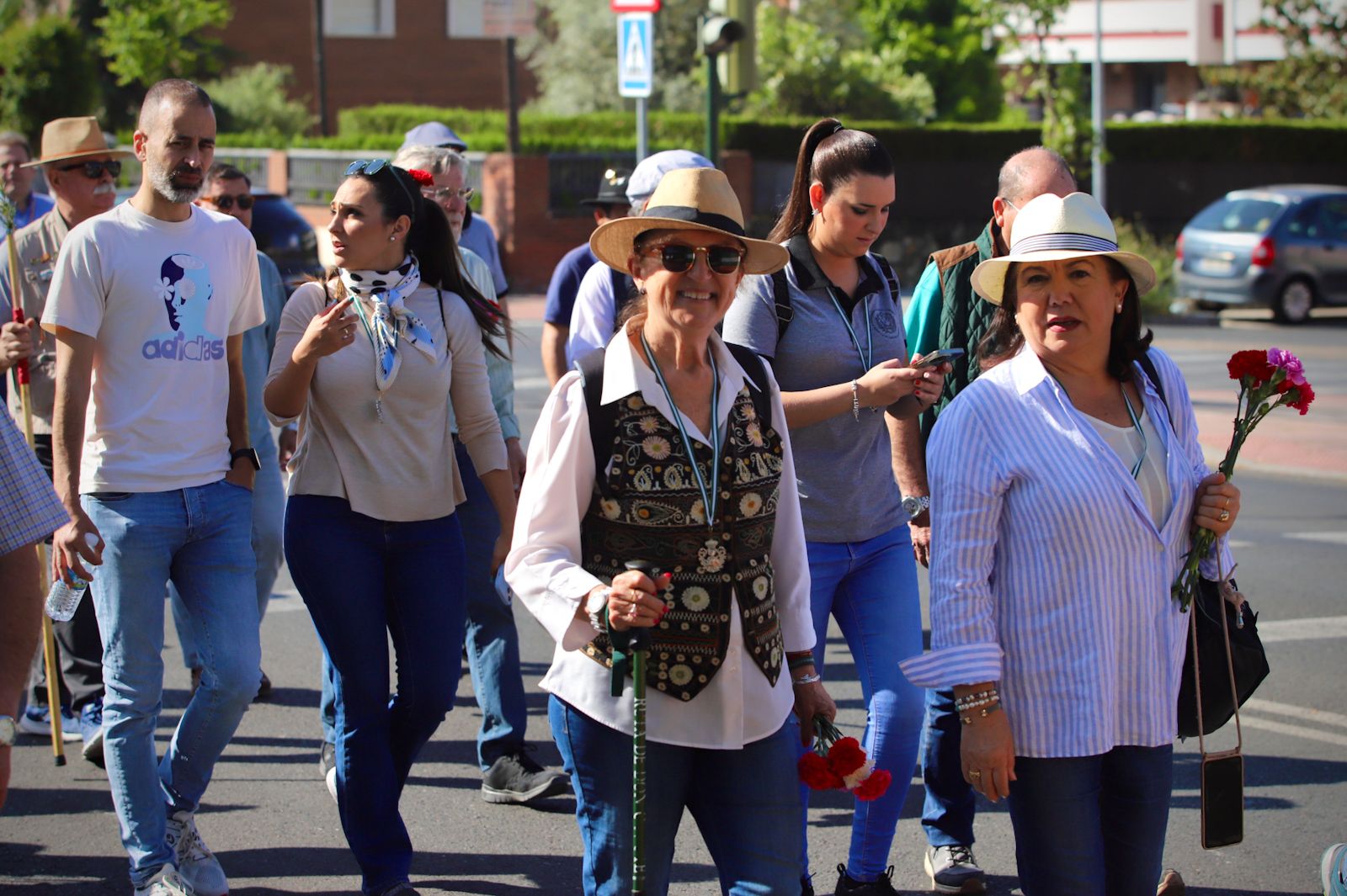 Córdoba celebra la Romería de Santo Domingo