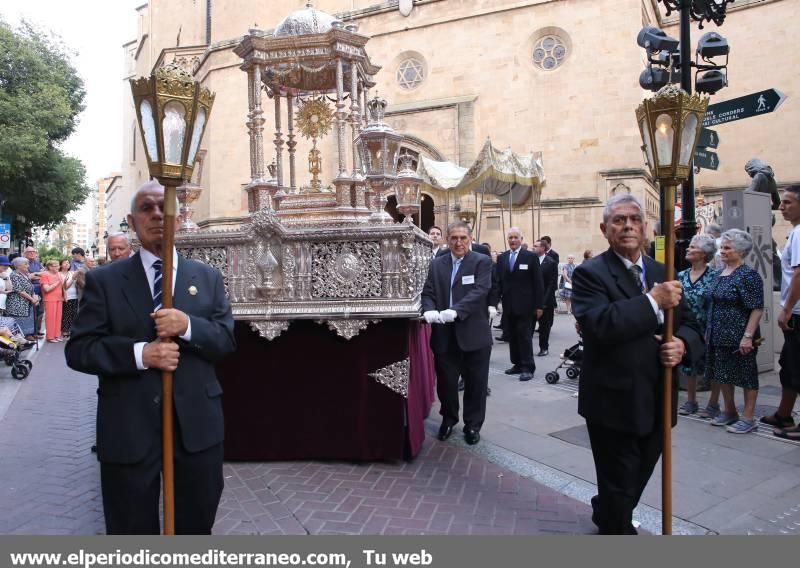 Procesión del Corpus Christi en Castelló