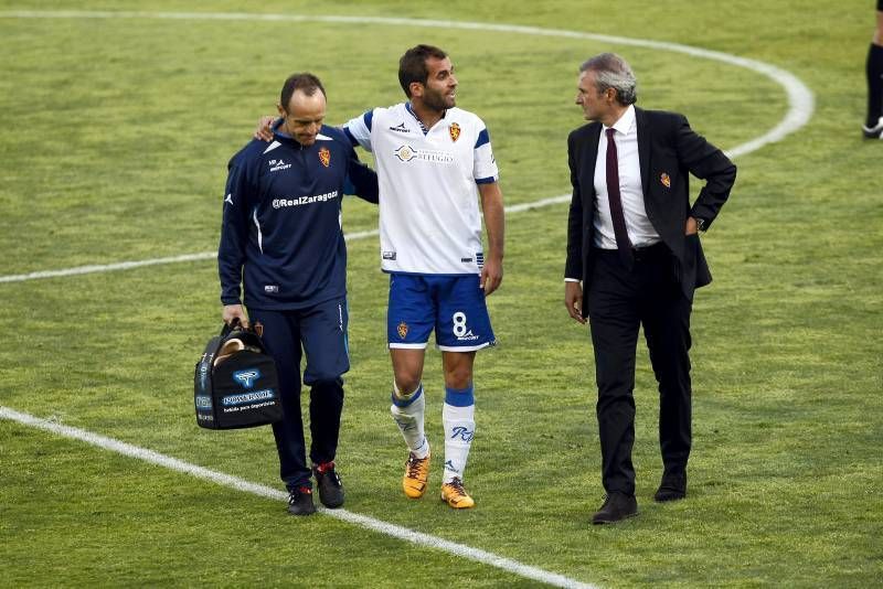 Fotogalería: Real Zaragoza - Real Jaén