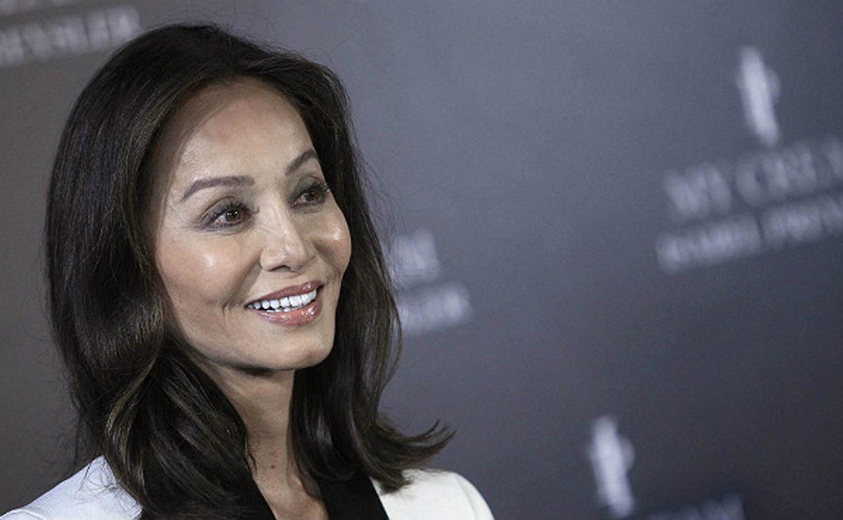 Isabel Preysler presenta la seva pròpia crema