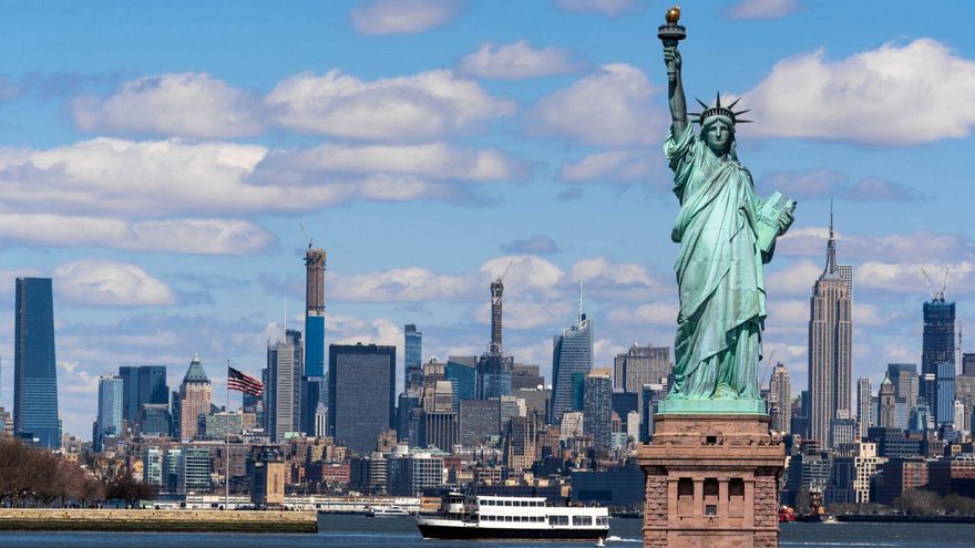 La ruta aérea Canarias-Nueva York se extiende seis meses más