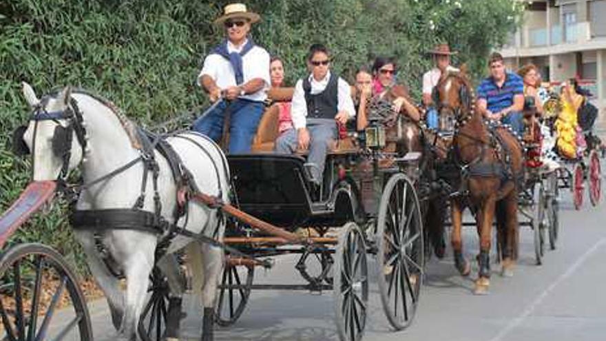 El desfile más hispano