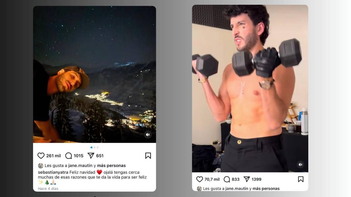 Jane le da 'like' a varias fotos de Yatra