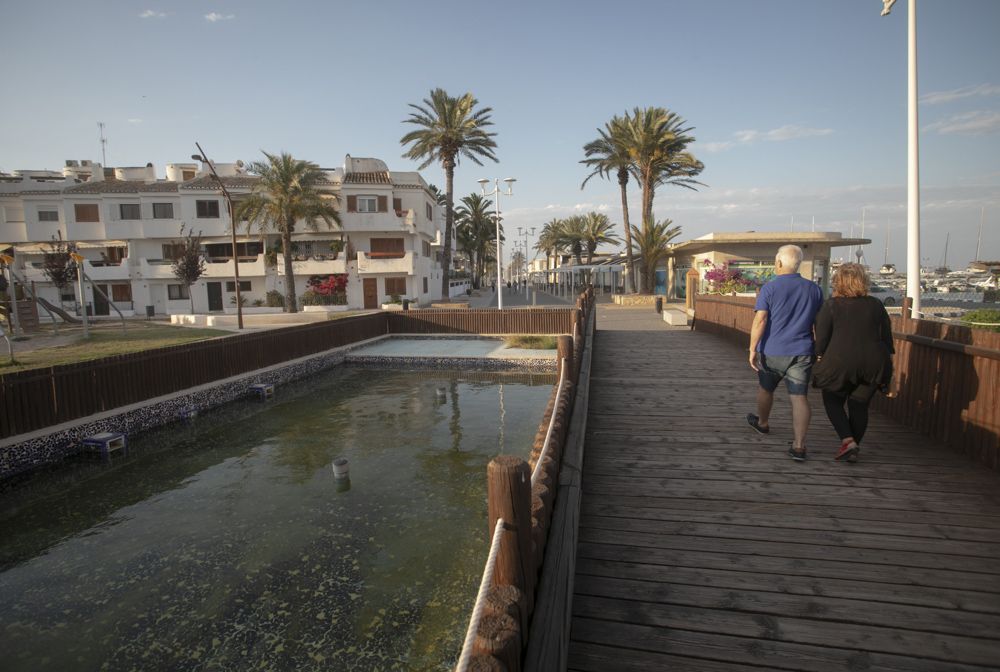 Un paseo por las playas de La Pobla de Farnals