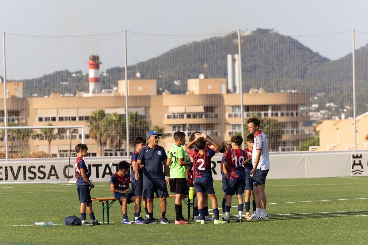 Galería: las imágenes del Campeonato de Baleares de fútbol base Galería: las imágenes del Campeonato de Baleares de fútbol base