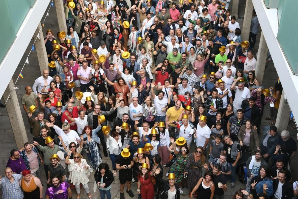 1º Festival del Orgullo LGTBIQ+ en A Coruña