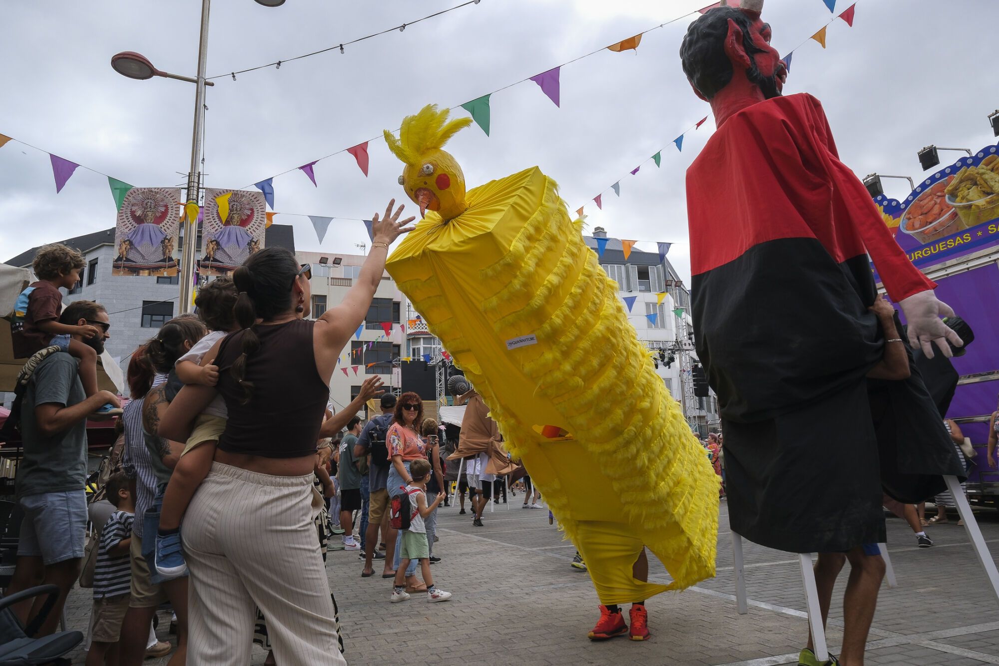 20 aniversario del Encuentro de Papagüevos El Pilar 
