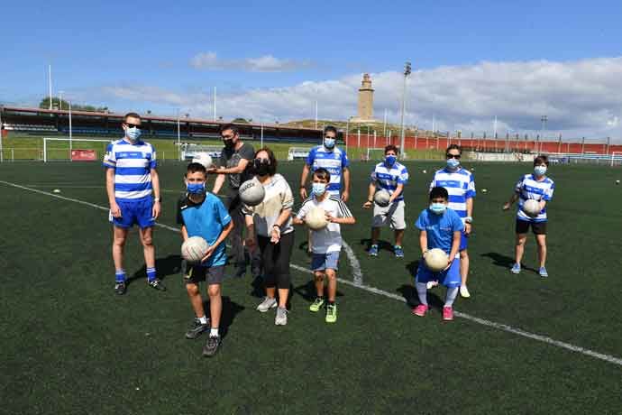 Día del Deporte en A Coruña