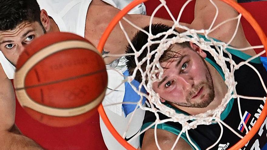 Luka Doncic firma un debut olímpico con una actuación para la historia