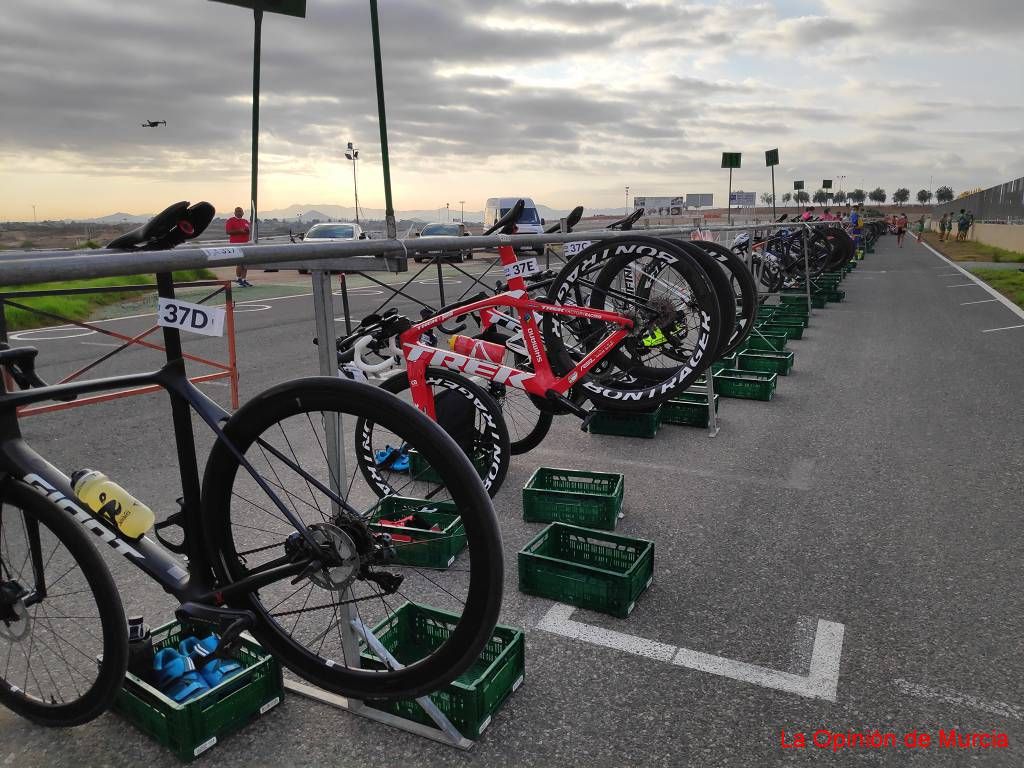 Duatlón de Cartagena-Regional por equipos (2)