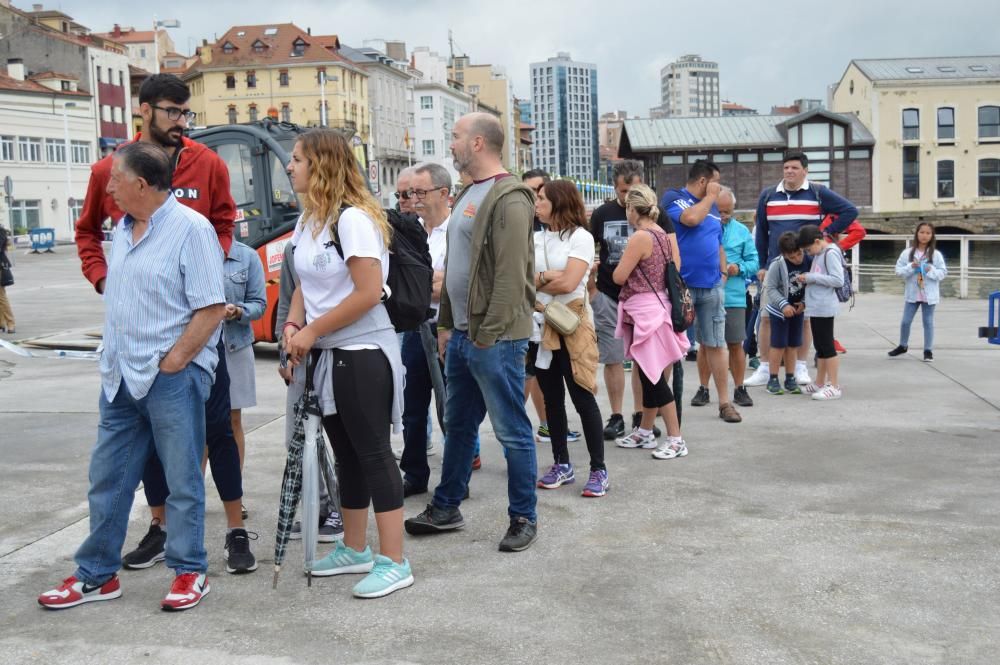 Festival aéreo de Gijón