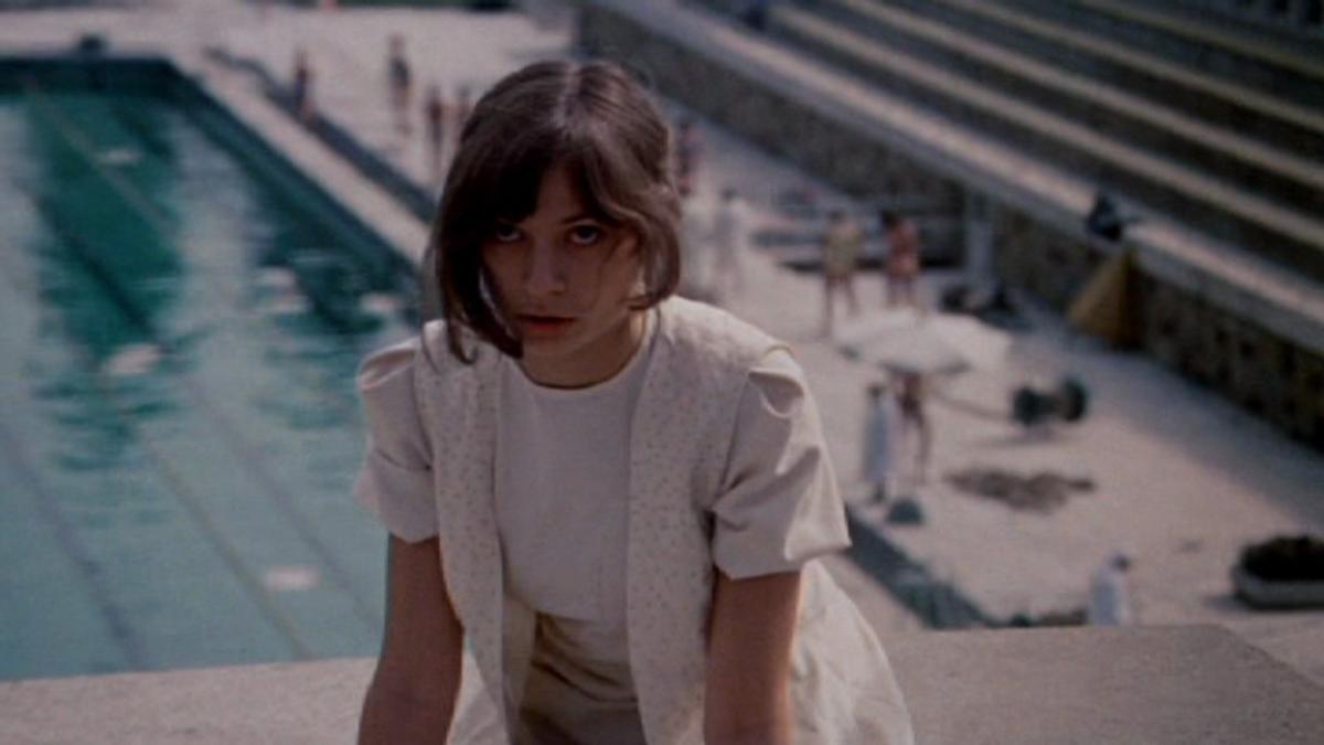 Dirigida por Binka Zhelyazkova, 'Swimming pool' es una de las películas que conforman la programación