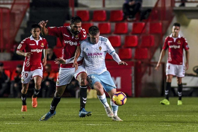 Real Zaragoza - Nástic de Tarragona