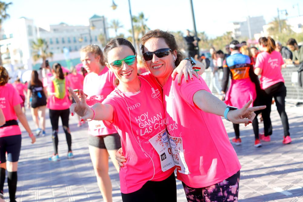 Búscate en la Carrera de la Mujer Valencia 2018