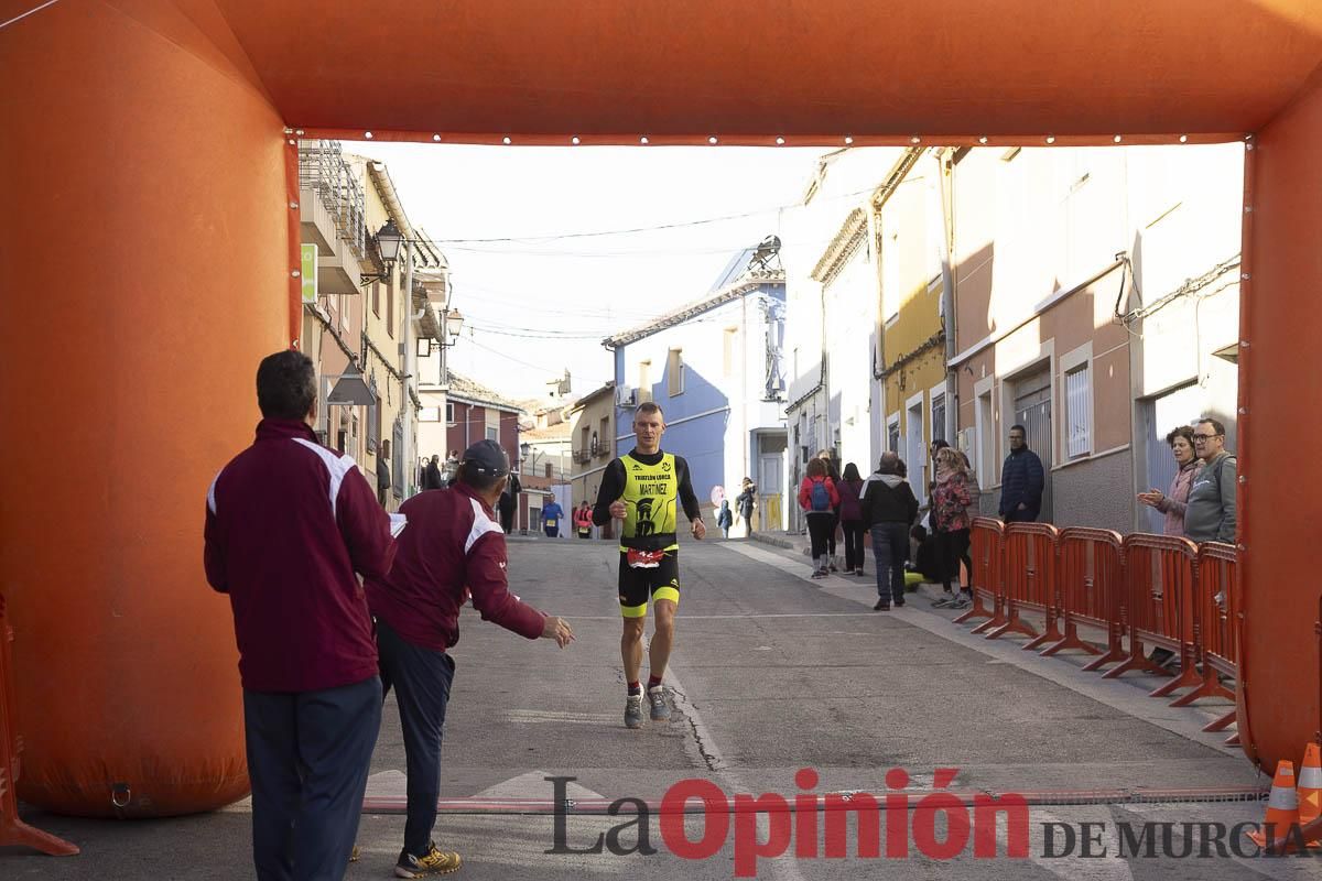X edición del Trail 'El Romero' de Bullas, en imágenes