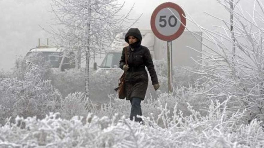 La nieve, cada vez más cerca