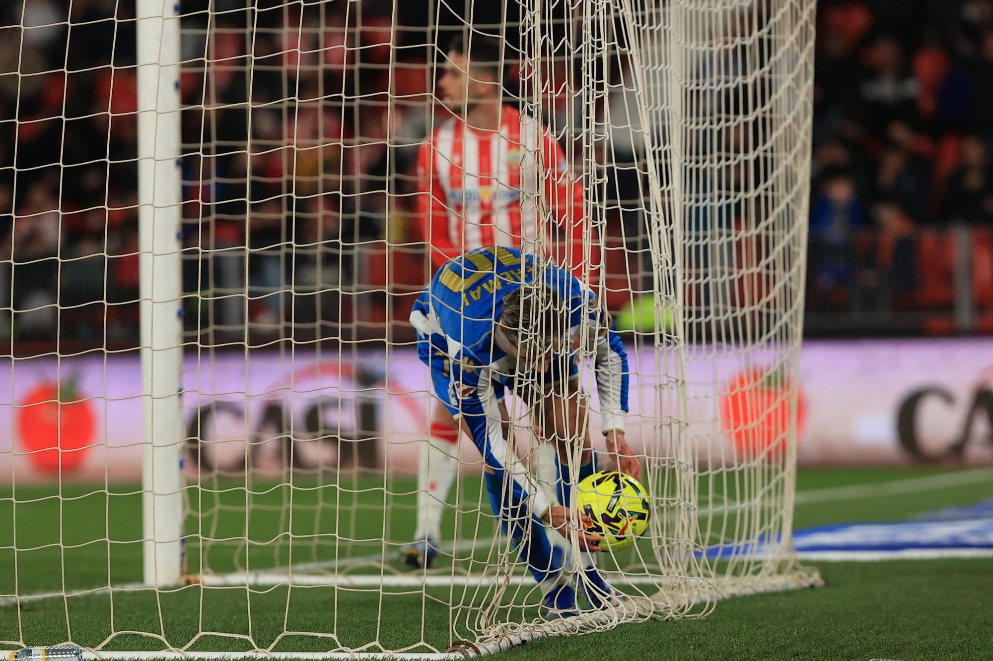 1-2 | Almería - Deportivo