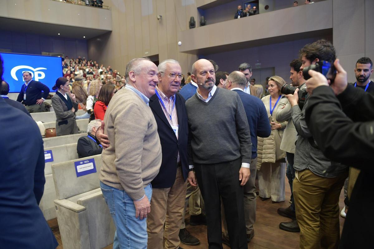 Interparlamentaria del PP en A Coruña