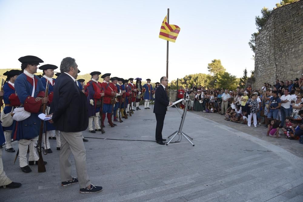 Acte de record de la victòria de Talamanca