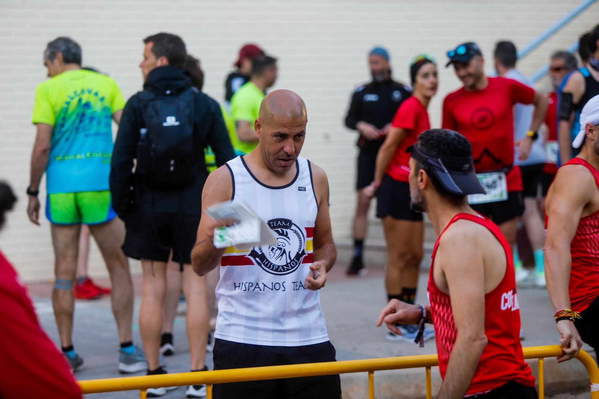 Búscate en la Media Maratón de Ribarroja