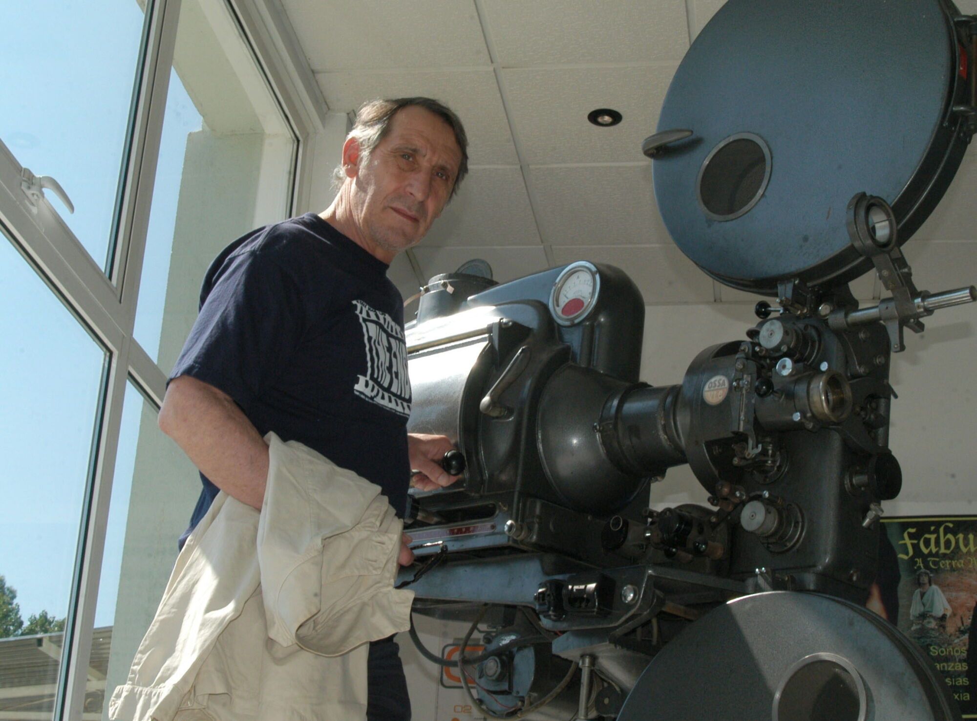 CELSO BUGALLO, ACTOR.