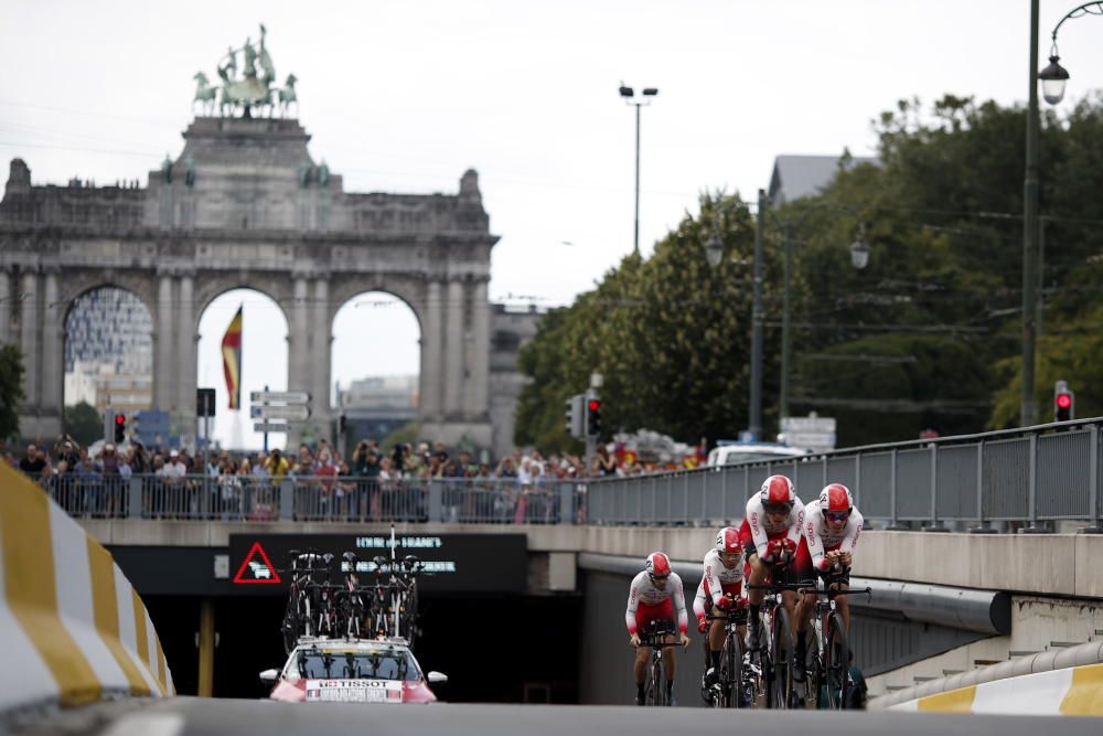 Tour de Francia 2019: la segunda etapa