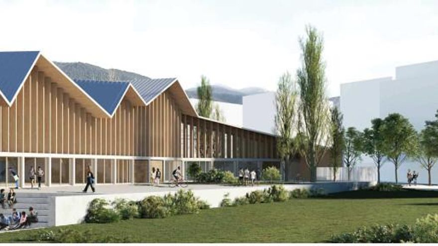La Seu: 11 milions per a l&#039;edifici universitari