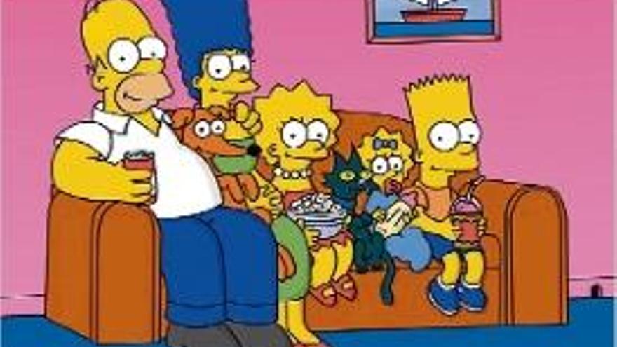 &quot;Los Simpson&quot; porten en antena ininterrompudament des de 1989.