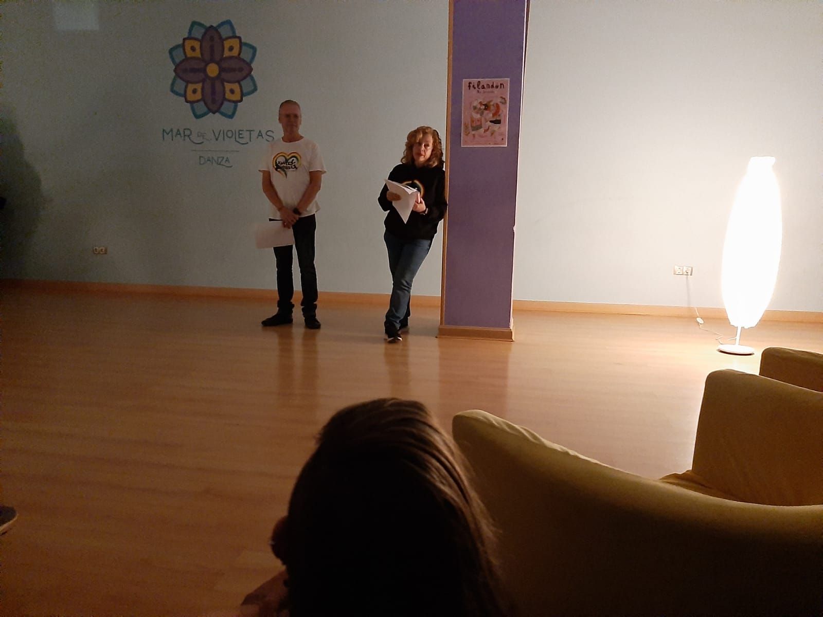 Llanera se va de Filandón femenino y reivindicativo