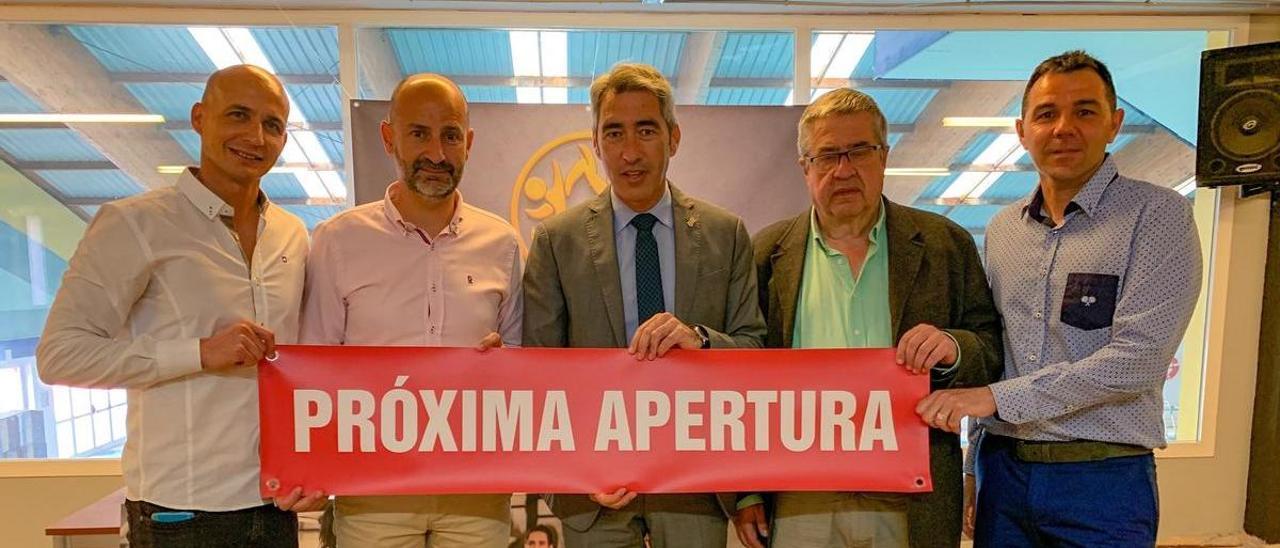 El Club de Hielo abrirá el 1 de junio como Palacio de los Deportes de Benalmádena.