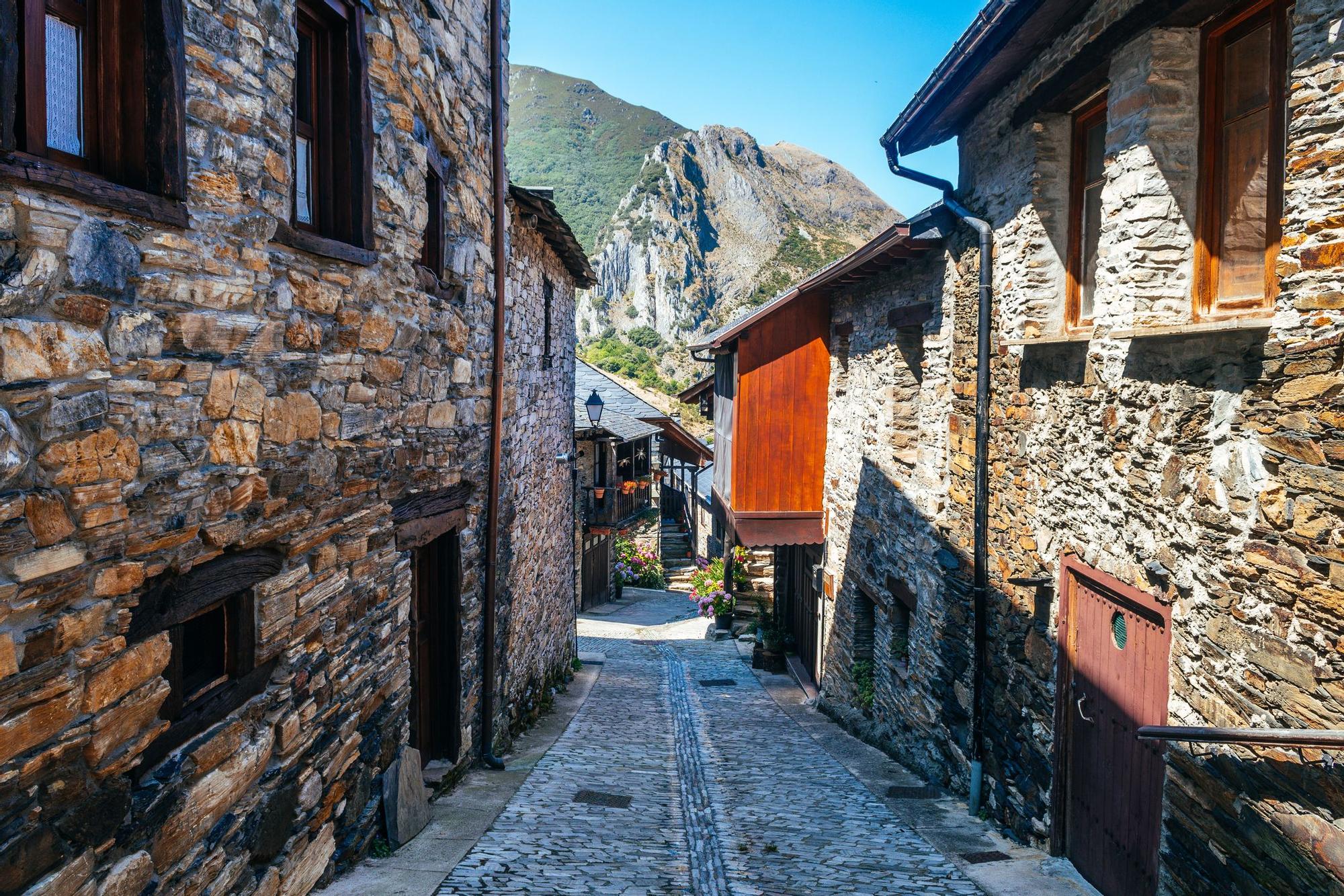 Peñalba de Santiago, León